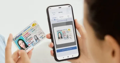 OCR in remote and in person ID and passport scanning